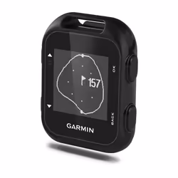 Garmin Approach G10 navigator Handheld 2.29 cm (0.9") 28.2 g Black