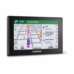 Garmin DriveSmart 50LMT-D, Western Europe, 12.7 cm (5"), 480 x 272 pixels, TFT, Memory card, MicroSD (TransFlash)