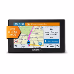 Garmin DriveSmart 50LMT-D navigator Fixed 12.7 cm (5") TFT Touchscreen 173.7 g Black