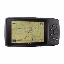 Garmin GPSMAP 276Cx navigator Handheld 12.7 cm (5") 450 g Black