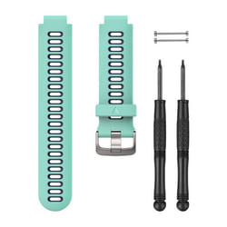 Garmin 010-11251-0L Smart Wearable Accessories Band Black, Turquoise