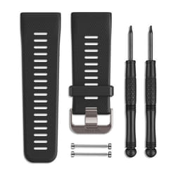 Garmin 010-12497-00 Smart Wearable Accessories Band Black