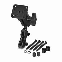 Garmin 010-10962-10, Navigator, Active holder, Motorcycle, Black