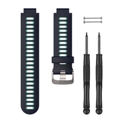 Garmin 010-11251-0P Smart Wearable Accessories Band Blue, Turquoise