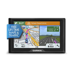 Garmin Drive 61 LMT-S navigator Fixed 15.5 cm (6.1") TFT Touchscreen 241 g Black
