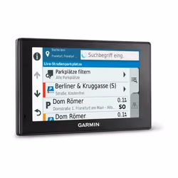 Garmin DriveSmart 51 LMT-S navigator Fixed 12.7 cm (5") TFT Touchscreen 173.7 g Black