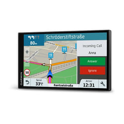 Garmin DriveSmart 61 LMT-D navigator Fixed 17.6 cm (6.95") TFT Touchscreen 243 g Black