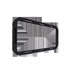 Fusion 010-12591-00 RV-FS16SPB 16 mm Sound Panel Spacer, Black