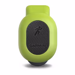 Garmin Running Dynamics Pod Clip-on activity tracker Black, Lime