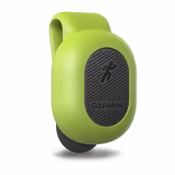 Garmin Running Dynamics Pod Clip-on activity tracker Black, Lime
