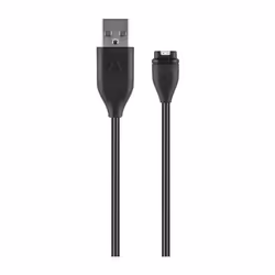 Garmin 010-12491-01, USB A, Male/Male, Black