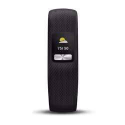 Garmin vívofit 4 MIP Wristband activity tracker 1.55 cm (0.61") Black - Additional view 4