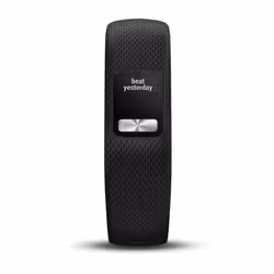 Garmin vívofit 4 MIP Wristband activity tracker 1.55 cm (0.61") Black - Additional view 4