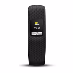 Garmin vívofit 4 MIP Wristband activity tracker 1.55 cm (0.61") Black - Additional view 7