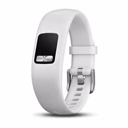 Garmin 010-12640-12, Band, Activity tracker, White, Garmin, vívofit 4, S/M