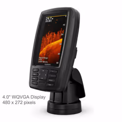 Garmin ECHOMAP Plus 45cv - 4.3" GPS Chartplotter Sonar + UK Ireland G2