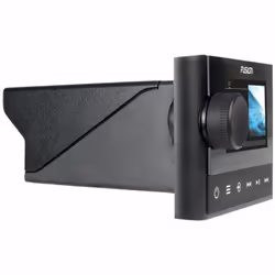 Fusion SRX400 Apollo Marine Zone Stereo with Built-In Wi-Fi?AM/FM/Bluetooth?IPx7