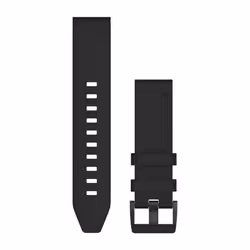 Garmin QuickFit, Band, Smartwatch, Black, Garmin, Approach S60 Approach S62 Approach S62 Bundle D2 Delta fēnix 5 fēnix 5 Plus ...
