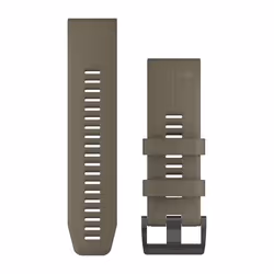 Garmin QuickFit, Band, Smartwatch, Tan, Garmin, D2 Bravo D2 Charlie D2 Delta PX Descent Mk1 fēnix 3 fēnix 3 HR fēnix 3 Sapphi ...