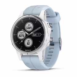 Garmin fēnix 5S Plus, 3.05 cm (1.2"), MIP, 16 GB, Wi-Fi, GPS (satellite), 65 g