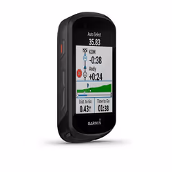 Garmin Edge 530 Sensor Bundle 6.6 cm (2.6") Wireless bicycle computer Black