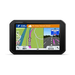 Garmin dēzlCam 785 LMT-D navigator Fixed 17.6 cm (6.95") TFT Touchscreen 437 g Black