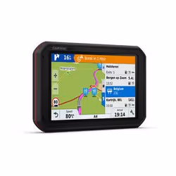 Garmin dēzlCam 785 LMT-D navigator Fixed 17.6 cm (6.95") TFT Touchscreen 437 g Black