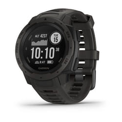Garmin Instinct 2.29 cm (0.9") MIP Digital 128 x 128 pixels GPS (satellite)