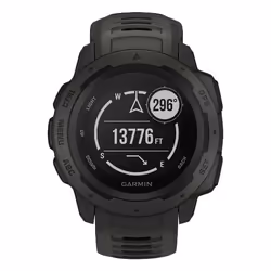 Garmin Instinct 2.29 cm (0.9") MIP Digital 128 x 128 pixels GPS (satellite)