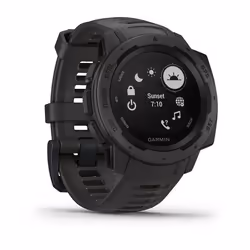 Garmin Instinct 2.29 cm (0.9") MIP Digital 128 x 128 pixels GPS (satellite)