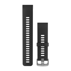 Garmin 010-12793-00 Smart Wearable Accessories Band Black Silicone