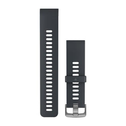 Garmin 010-12795-00 Smart Wearable Accessories Band Navy Silicone