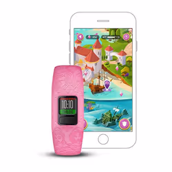 Garmin Vivofit Jr.2 MIP Wristband activity tracker Pink