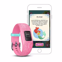 Garmin Vivofit Jr.2 MIP Wristband activity tracker Pink