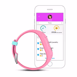 Garmin Vivofit Jr.2 MIP Wristband activity tracker Pink - Additional view 4
