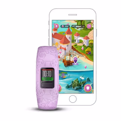 Garmin Vivofit Jr.2 MIP Wristband activity tracker Purple