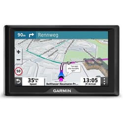 Garmin Drive 52 & Live Traffic navigator Handheld/Fixed 12.7 cm (5") TFT Touchscreen 170.8 g Black