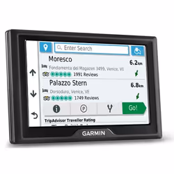 Garmin Drive 52 & Live Traffic navigator Handheld/Fixed 12.7 cm (5") TFT Touchscreen 170.8 g Black