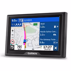 Garmin Drive 52 & Live Traffic navigator Handheld/Fixed 12.7 cm (5") TFT Touchscreen 170.8 g Black