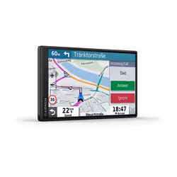 Garmin DriveSmart 55 EU MT-S navigator Fixed 14 cm (5.5") TFT Touchscreen 151 g Black
