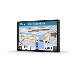 Garmin DriveSmart 55 EU MT-S navigator Fixed 14 cm (5.5") TFT Touchscreen 151 g Black