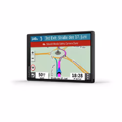 Garmin DriveSmart 55 EU MT-S navigator Fixed 14 cm (5.5") TFT Touchscreen 151 g Black - Additional view 5