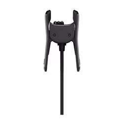 Garmin 010-12819-00, Charging cable, Activity tracker, Black, Garmin vívosmart 4