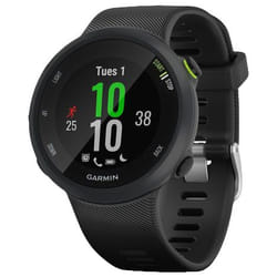 Garmin Forerunner 45 2.64 cm (1.04") MIP 42 mm Digital 208 x 208 pixels Black GPS (satellite)