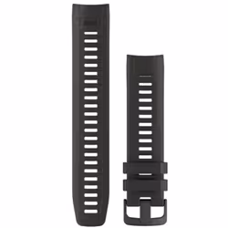 Garmin Replacement Watch Strap Band, For Instinct Watch, Graphite
