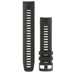 Garmin Replacement Watch Strap Band, For Instinct Watch, Graphite