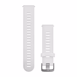 Garmin Quick Release, Band, Smartwatch, White, Garmin, Approach® S40, Approach® S40 and CT10 Bundle, Forerunner® 245, Forerun ...