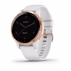Garmin vívoactive 4s, 2.79 cm (1.1"), Touchscreen, Wi-Fi, GPS (satellite), 40 g
