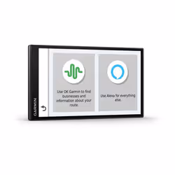 Garmin DriveSmart 65 navigator Fixed 17.6 cm (6.95") TFT Touchscreen 240 g Black