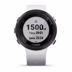 Garmin Swim 2 2.64 cm (1.04") MIP Digital 208 x 208 pixels Black GPS (satellite)
